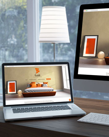 Burlett Website