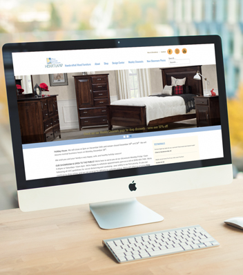 Heartland Website